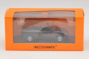 Peugeot 306 Cabriolet Lilla Metallic Maxichamps 1:43 940112834 Metal — billede 5 af 5