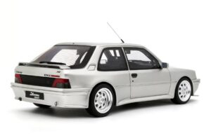 Peugeot 309 GTI 16 Dimma Kompressor Futura Grey Metallic Otto 1:18 OT1202 Resin — billede 2 af 5