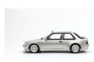 Peugeot 309 GTI 16 Dimma Kompressor Futura Grey Metallic Otto 1:18 OT1202 Resin — billede 3 af 5