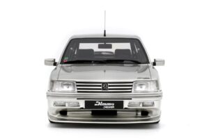 Peugeot 309 GTI 16 Dimma Kompressor Futura Grey Metallic Otto 1:18 OT1202 Resin — billede 4 af 5