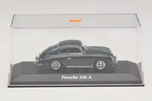 Porsche 356A Mørkegrøn Maxichamps 1:43 940064220 Metal — billede 4 af 5