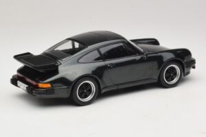 Porsche 911 930 Turbo 3.3 Mørkegrøn Metallic KK-Scale 1:18 KKDC181441 Metal — billede 2 af 6