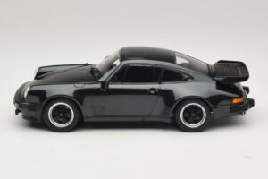 Porsche 911 930 Turbo 3.3 Mørkegrøn Metallic KK-Scale 1:18 KKDC181441 Metal — billede 3 af 6