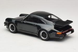 Porsche 911 930 Turbo 3.3 Mørkegrøn Metallic KK-Scale 1:18 KKDC181441 Metal — billede 5 af 6