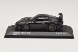 Porsche 911 991.2 GT3 RS Sort Minichamps 1:43 410067021 Metal