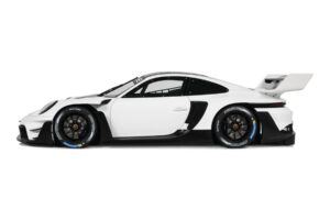 Porsche 911 992.1 GT3 R Rennsport Hvid GT Spirit 1:18 GT1010 Resin — billede 3 af 5
