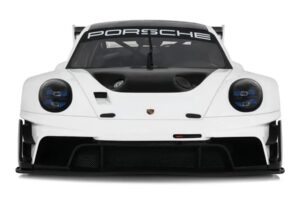 Porsche 911 992.1 GT3 R Rennsport Hvid GT Spirit 1:18 GT1010 Resin — billede 4 af 5