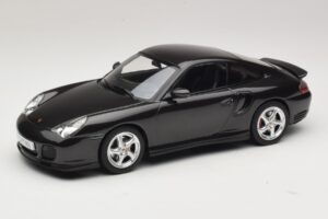 Porsche 911 996 Turbo Sort Metallic KK-Scale 1:18 KKDC181472 Metal