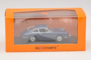 Porsche 911S Blå Maxichamps 1:43 940067121 Metal — billede 5 af 5