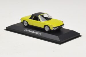 Porsche 914/4 Grøn Maxichamps 1:43 940065660 Metal — billede 3 af 5