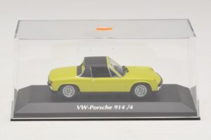 Porsche 914/4 Grøn Maxichamps 1:43 940065660 Metal — billede 4 af 5