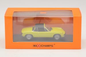 Porsche 914/4 Grøn Maxichamps 1:43 940065660 Metal — billede 5 af 5