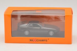 Porsche 924 Brun Metallic Maxichamps 1:43 940062121 Metal — billede 5 af 5