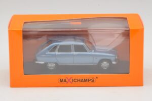 Renault 16 Lyseblå Metallic Maxichamps 1:43 940113100 Metal — billede 4 af 4