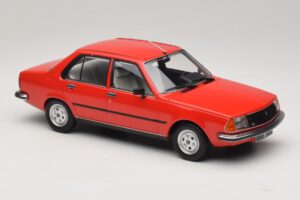 Renault 18 Rød MCG 1:18 MCG18595 Metal — billede 4 af 6