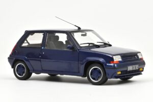 Renault Supercinq GT Turbo A. Oreille Norev 1:18 185205 Metal