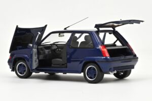 Renault Supercinq GT Turbo A. Oreille Norev 1:18 185205 Metal — billede 2 af 2