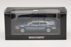 Rover Vitesse SD1 3.5 V8 Blå Metallic Minichamps 1:43 400138501 Metal — billede 5 af 5