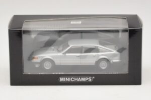 Rover Vitesse SD1 3.5 V8 Sølv Minichamps 1:43 400138500 Metal — billede 5 af 5