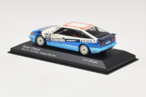 Rover Vitesse Team ATN #22 K. Thiim DTM Champion 1986 Minichamps 1:43 400861322 Metal — billede 3 af 5