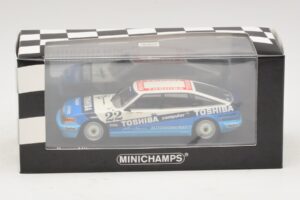 Rover Vitesse Team ATN #22 K. Thiim DTM Champion 1986 Minichamps 1:43 400861322 Metal — billede 5 af 5