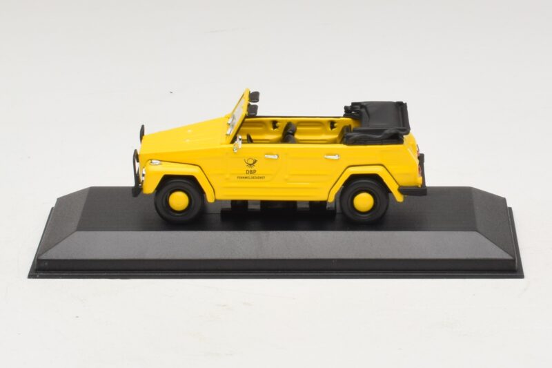 Volkswagen 181 DBP Fernmeldedienst Minichamps 1:43 006281 Metal