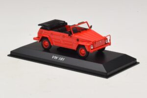 Volkswagen 181 Rød Maxichamps 1:43 940050031 Metal — billede 3 af 5