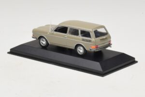 Volkswagen 411 LE Variant Savanna Beige Minichamps 1:43 400051114 Metal — billede 3 af 5