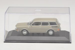 Volkswagen 411 LE Variant Savanna Beige Minichamps 1:43 400051114 Metal — billede 4 af 5