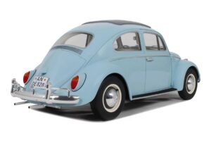 Volkswagen Beetle Brunswick Blue Otto 1:12 G106 Resin — billede 2 af 5
