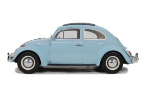 Volkswagen Beetle Brunswick Blue Otto 1:12 G106 Resin — billede 3 af 5