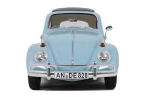 Volkswagen Beetle Brunswick Blue Otto 1:12 G106 Resin — billede 4 af 5