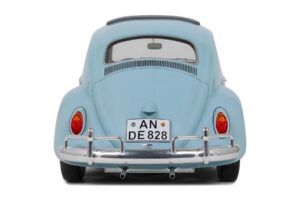Volkswagen Beetle Brunswick Blue Otto 1:12 G106 Resin — billede 5 af 5