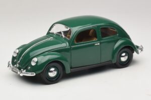 Volkswagen Beetle Grøn Maisto 1:18 32820 Metal