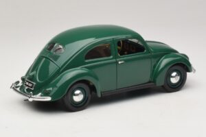 Volkswagen Beetle Grøn Maisto 1:18 32820 Metal — billede 3 af 8