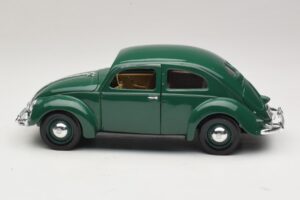 Volkswagen Beetle Grøn Maisto 1:18 32820 Metal — billede 4 af 8