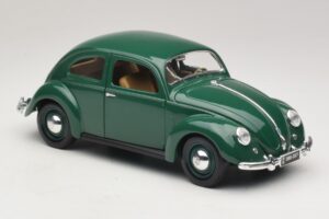 Volkswagen Beetle Grøn Maisto 1:18 32820 Metal — billede 6 af 8