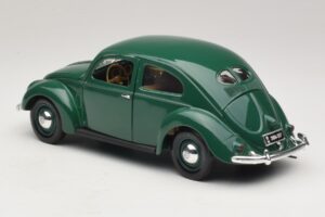 Volkswagen Beetle Grøn Maisto 1:18 32820 Metal — billede 7 af 8