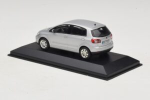 Volkswagen Golf Plus Mk5 Sølv Erstatningsæske Minichamps 1:43 400054370-R1 Metal — billede 3 af 5