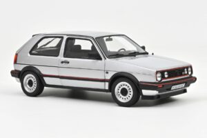 Volkswagen Golf GTI Mk2 Diamond Silver Norev 1:18 188584 Metal
