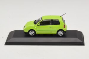 Volkswagen Lupo Grøn Minichamps 1:43 430058101 Metal