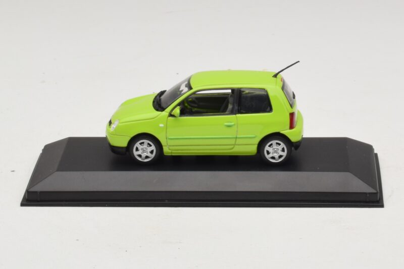 Volkswagen Lupo Grøn Minichamps 1:43 430058101 Metal