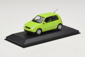 Volkswagen Lupo Grøn Minichamps 1:43 430058101 Metal — billede 2 af 5