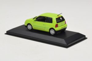 Volkswagen Lupo Grøn Minichamps 1:43 430058101 Metal — billede 3 af 5
