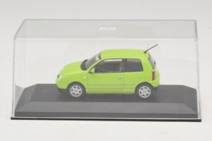 Volkswagen Lupo Grøn Minichamps 1:43 430058101 Metal — billede 4 af 5