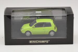 Volkswagen Lupo Grøn Minichamps 1:43 430058101 Metal — billede 5 af 5