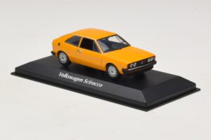 Volkswagen Scirocco Mk1 Gul Maxichamps 1:43 940050424 Metal — billede 3 af 5