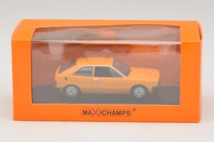 Volkswagen Scirocco Mk1 Gul Maxichamps 1:43 940050424 Metal — billede 5 af 5