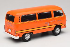 Volkswagen T2 Elektrotransporter EPRI-TVA Orange IXO 1:18 U18RDC004-B Metal — billede 2 af 6