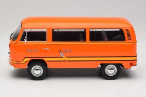 Volkswagen T2 Elektrotransporter EPRI-TVA Orange IXO 1:18 U18RDC004-B Metal — billede 3 af 6